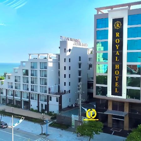 Royal Hotel Sam Son Eksteriør bilde