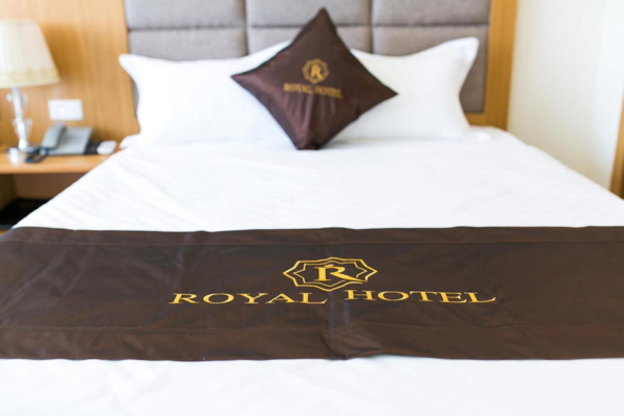Royal Hotel Sam Son Eksteriør bilde
