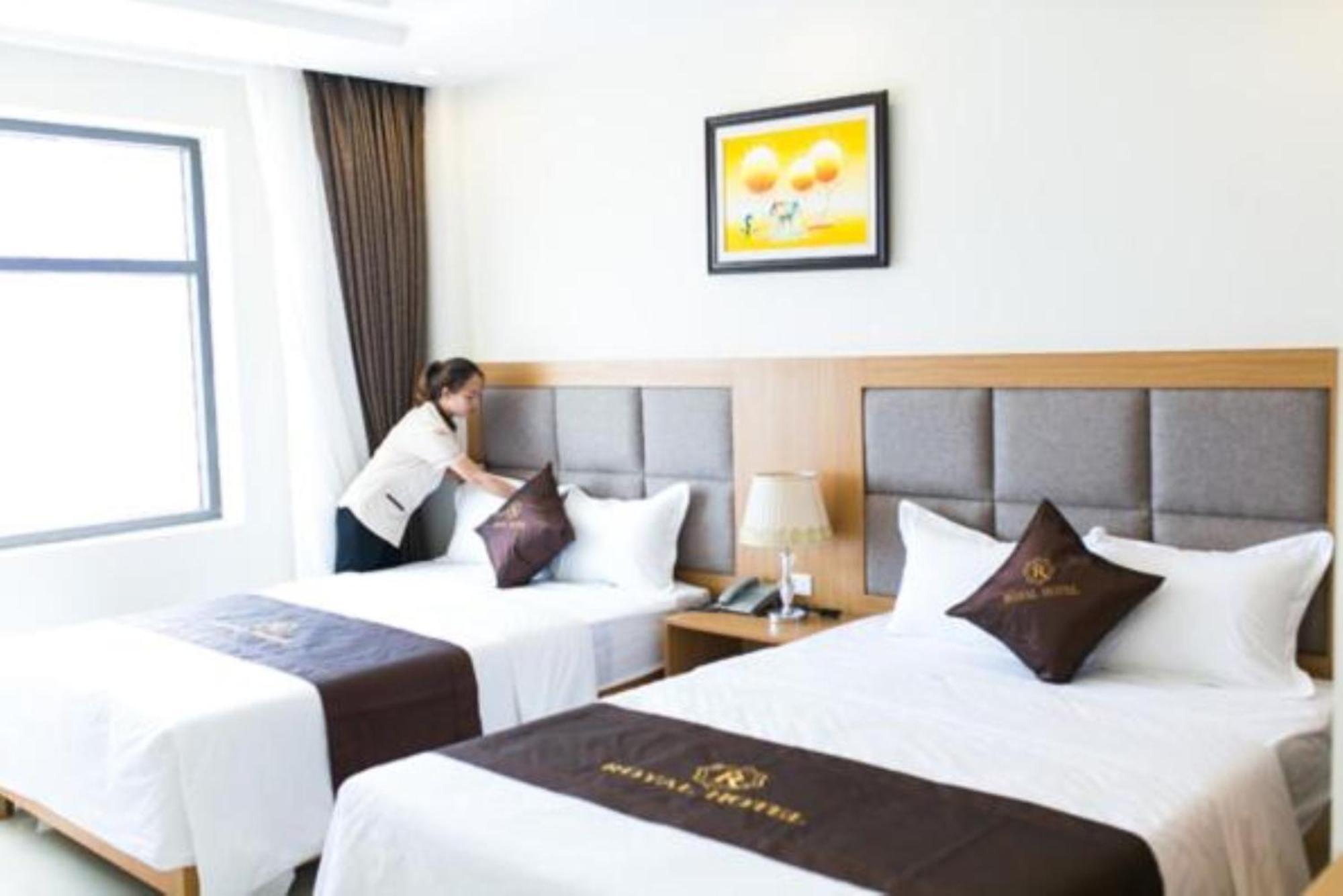Royal Hotel Sam Son Eksteriør bilde
