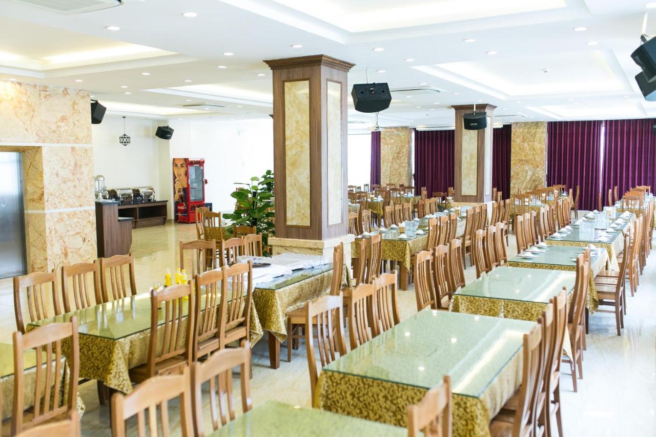 Royal Hotel Sam Son Eksteriør bilde