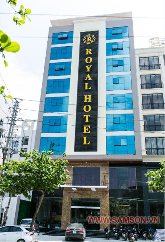 Royal Hotel Sam Son Eksteriør bilde